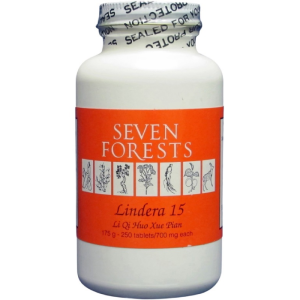 Seven Forests - Lindera 15