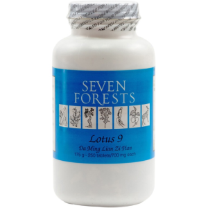 Seven Forests - Lotus 9