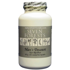 Seven Forests - Man’s Treasure