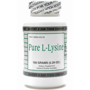 Montiff – Pure L-Lysine