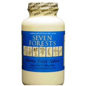 Seven Forests - Morus Fruit Tablets