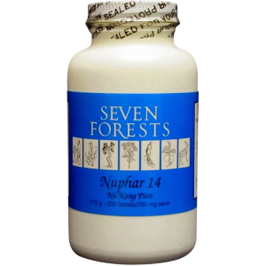 Seven Forests - Nuphar 14