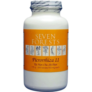 Seven Forests - Picrorrhiza 11
