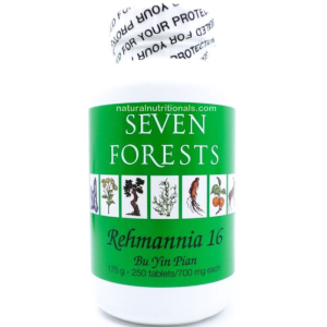 Seven Forests - Rehmannia 16