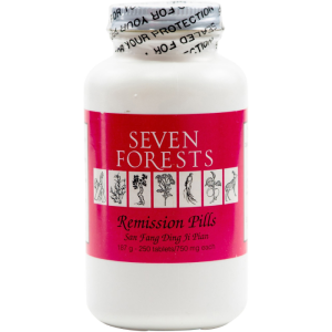 Seven Forests - Remission Pills