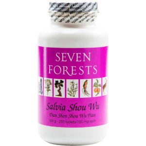 Seven Forests - Salvia Shou Wu