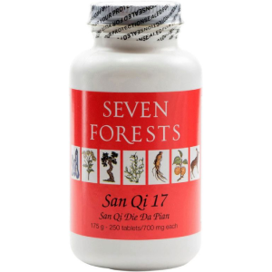 Seven Forests - San Qi 17
