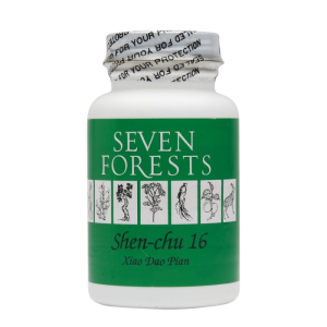 Seven Forests - Shen-Chu 16