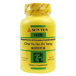 Sun Ten – Bupleurum & Cinnamon (Chai Hu Gui Zhi Tang)