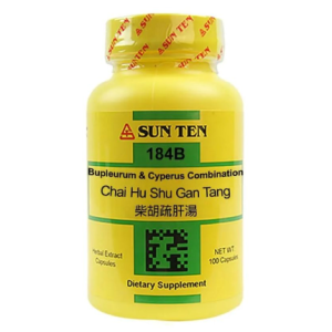 Sun Ten – Bupleurum & Cyperus (Chai Hu Shu Gan Tang)