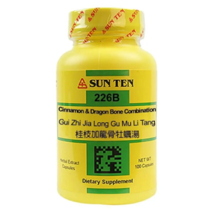Sun Ten – Cinnamon & Dragon Bone (Gui Zhi Jia Long Gu Mu Li Tang)