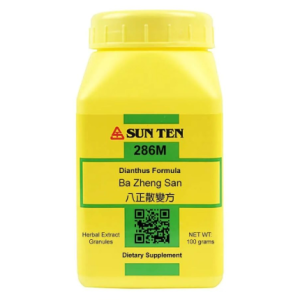Sun Ten – Dianthus Formula (Ba Zheng San)