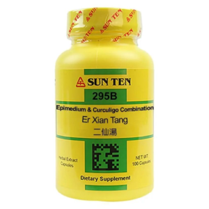 Sun Ten – Epimedium & Curculigo (Er Xian Tang)
