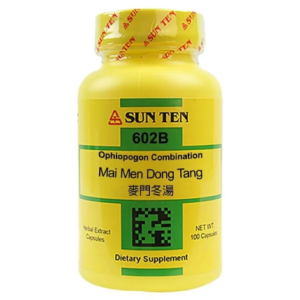 Sun Ten – Ophiopogon Combination (Mai Men Dong Tang)