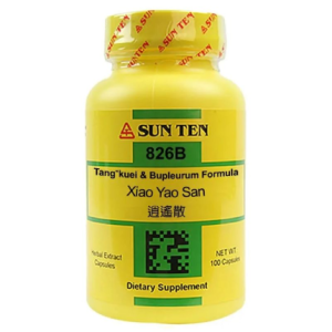 Sun Ten – Tang-kuei & Bupleurum (Xiao Yao San)