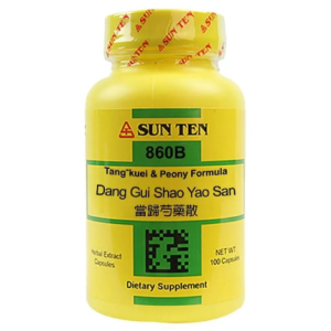 Sun Ten – Tang-kuei & Peony (Dang Gui Shao Yao San)