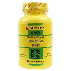 Sun Ten – Xanthium Formula (Cang Er San)