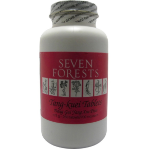 Seven Forests - Tang-kuei Tablets