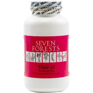 Seven Forests - Viola 12