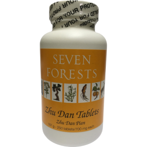 Seven Forests - Zhu Dan Tablets