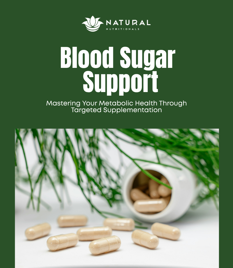 Blood Sugar Support