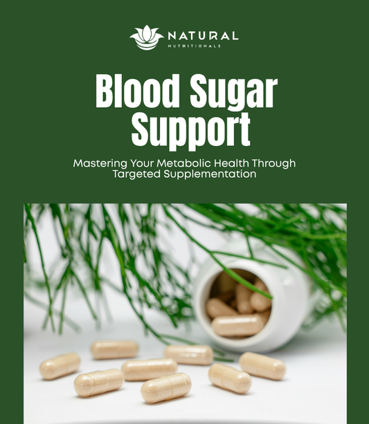 Blood Sugar Support