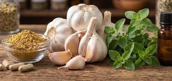 Concentrated Allicin & Oregano Oil: Nature’s Potent Duo for Seasonal Welllness