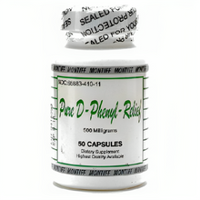 Montiff Pure D-Phenyl_Relief 50 caps