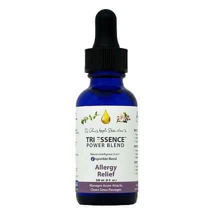 Amrita Aromatherapy Allergy Relief Tri-Essence Blend 30 ml