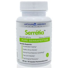 Arthur Andrew Medical – Serretia Pure Serrapeptase