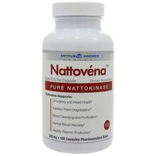 Arthur Andrew Medical – Nattovena Pure Nattokinase