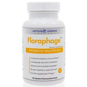 Arthur Andrew Medical – Floraphage Probiotic Multiplier