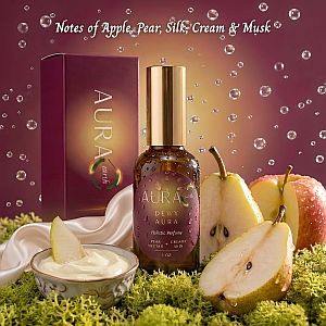 AURA earth - Dewy Aura Holistic Perfume - 1 oz