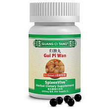 Guang Ci Tang Gui Pi Wan (SpleenVive) 200 tabs