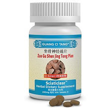 Guang Ci Tang Zuo Gu Shen Jing Tong Pian (Sciaticlear) 200 tabs