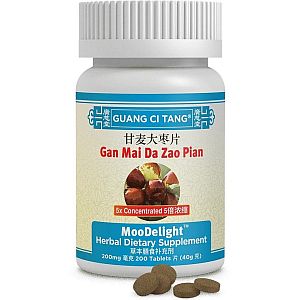 Guang Ci Tang Gan Mai Da Zao Pian (MooDelight) 200 tabs