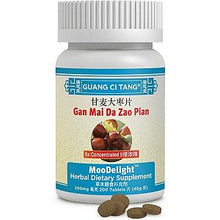 Guang Ci Tang Gan Mai Da Zao Pian (MooDelight) 200 tabs