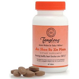 Tanglong An Shen Bu Xin Pian 60 tabs