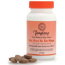 Tanglong An Shen Bu Xin Pian 60 tabs
