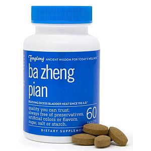 Tanglong Ba Zheng Pian 60 tabs