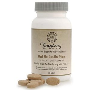Tanglong Bai He Gui Jin Pian 60 tabs