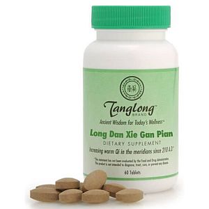 Tanglong Long Dan Xie Gan Pian 60 tabs