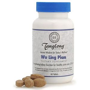 Tanglong Wu Ling Pian 60 tabs