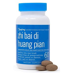 Tanglong Zhi Bai Di Huang Pian 60 tabs