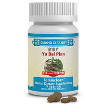 Guang Ci Tang Yu Dai Pian (Feminclean) 200 tabs