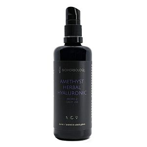 BioHerboloQi Amethyst Herbal Hyaluronic 3.4 oz