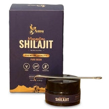 Amu Nutrition - Mongolian Shilajit Premium