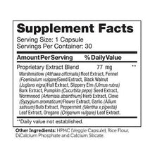 Zahler - ParaGuard (Intestinal Parasite Support) - 30 softgels