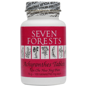 Seven Forests Chinese Herbal Supplements | Natural Nutritionals ...
