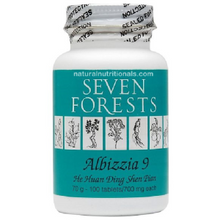 Seven Forests - Albizzia 9